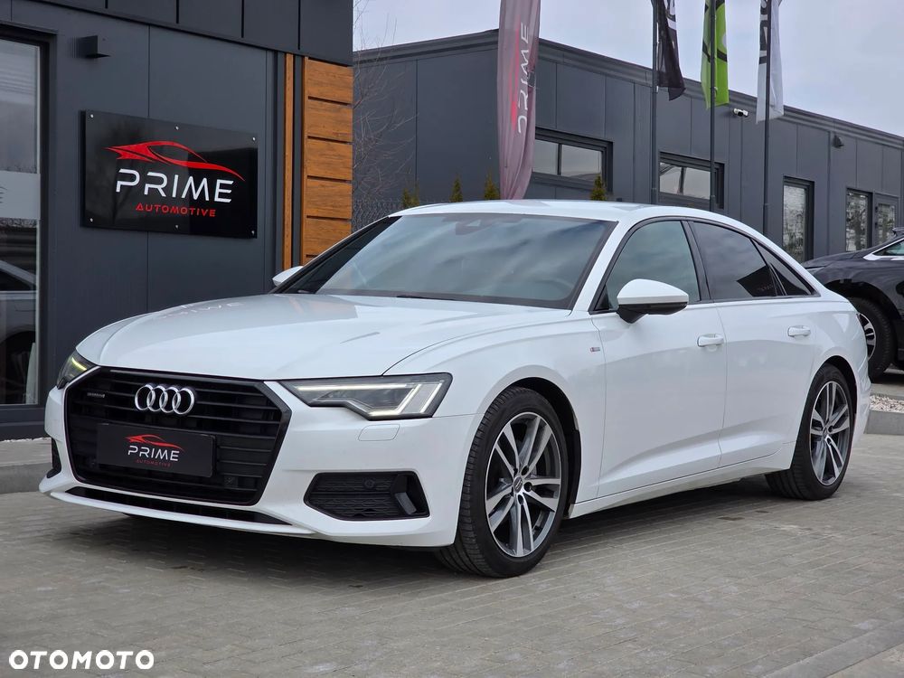 Audi A6 Limousine 40 TDI quattro S tronic S line - 9