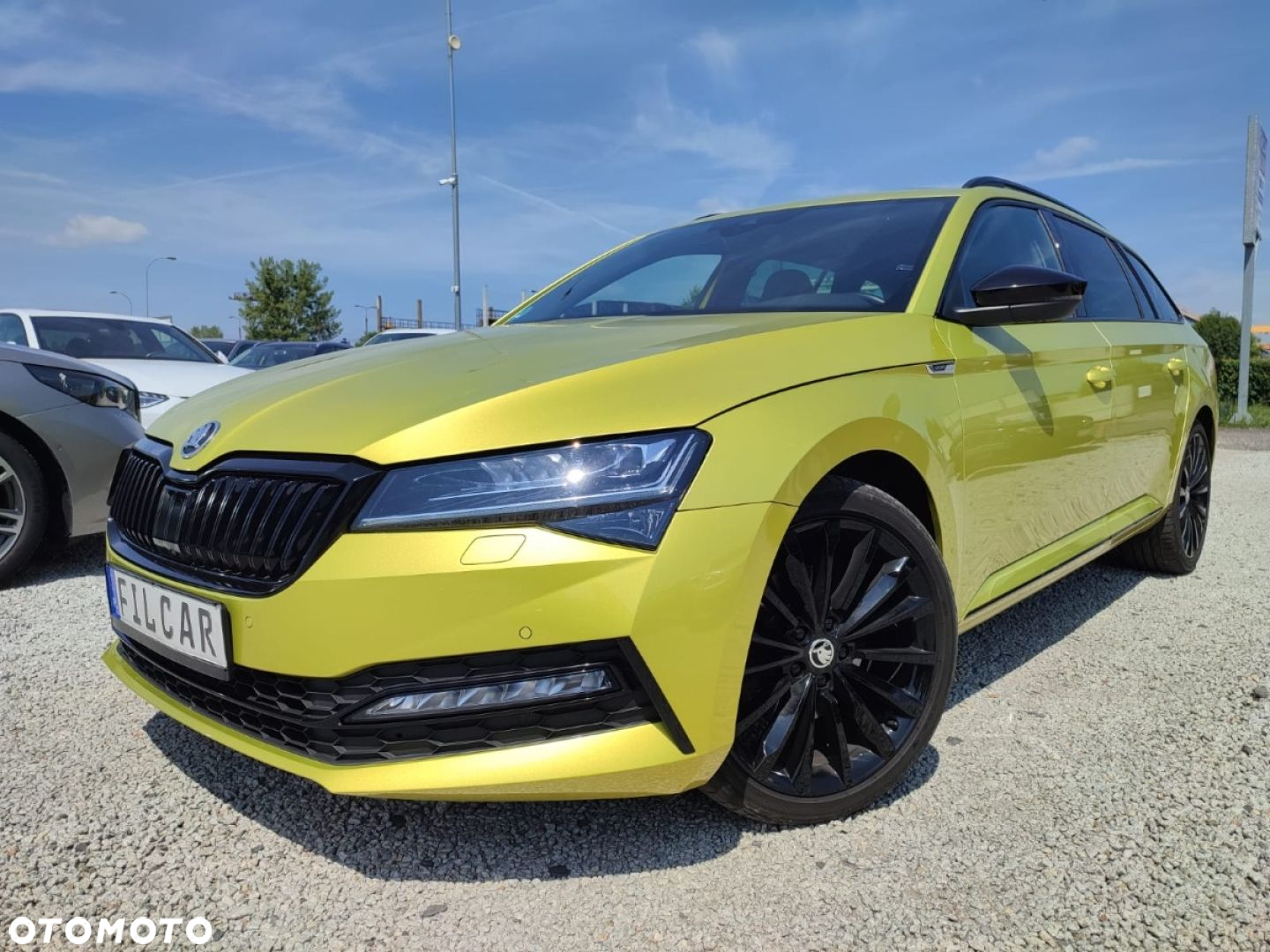 Skoda Superb - 2