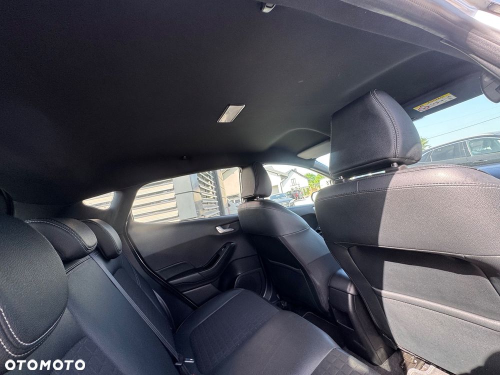 Ford Fiesta 1.0 EcoBoost S&S ACTIVE COLOURLINE - 32