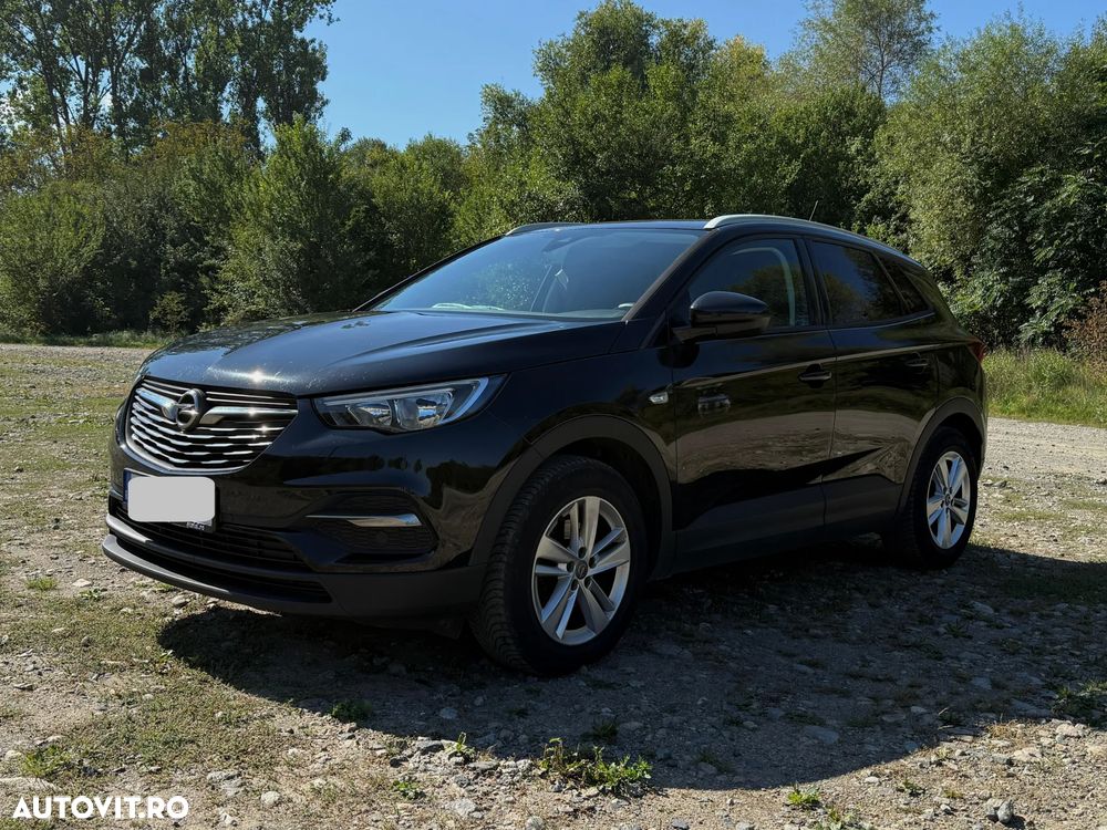 Opel Grandland X 1.2 Turbo START/STOP Enjoy - 1