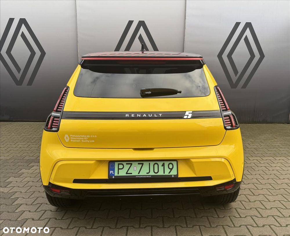 Renault 5 52kWh Comfort Range Iconic Cinq - 7