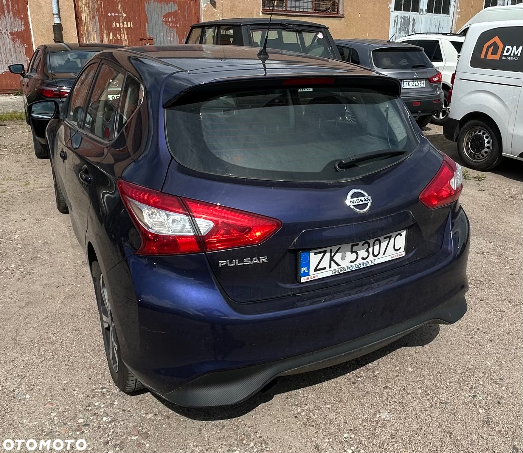Nissan Pulsar 1.2 DIG-T Visia Xtronic - 2
