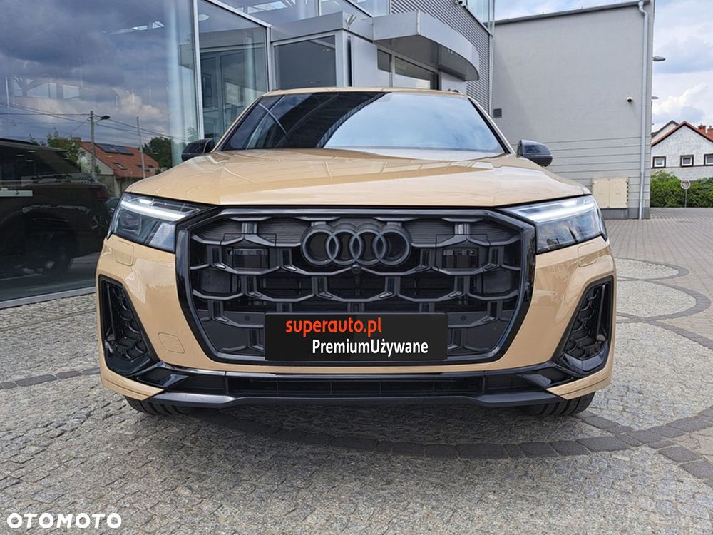 Audi Q7 TDI mHEV 170 kW Quattro S Line Tiptr - 3