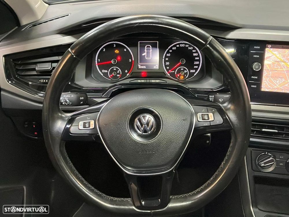 VW Polo 1.6 TDI Confortline - 12