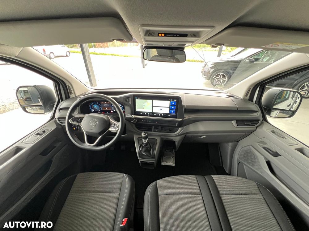 Volkswagen Caravelle 2.0 TDI 81 kW KR Trendline - 8