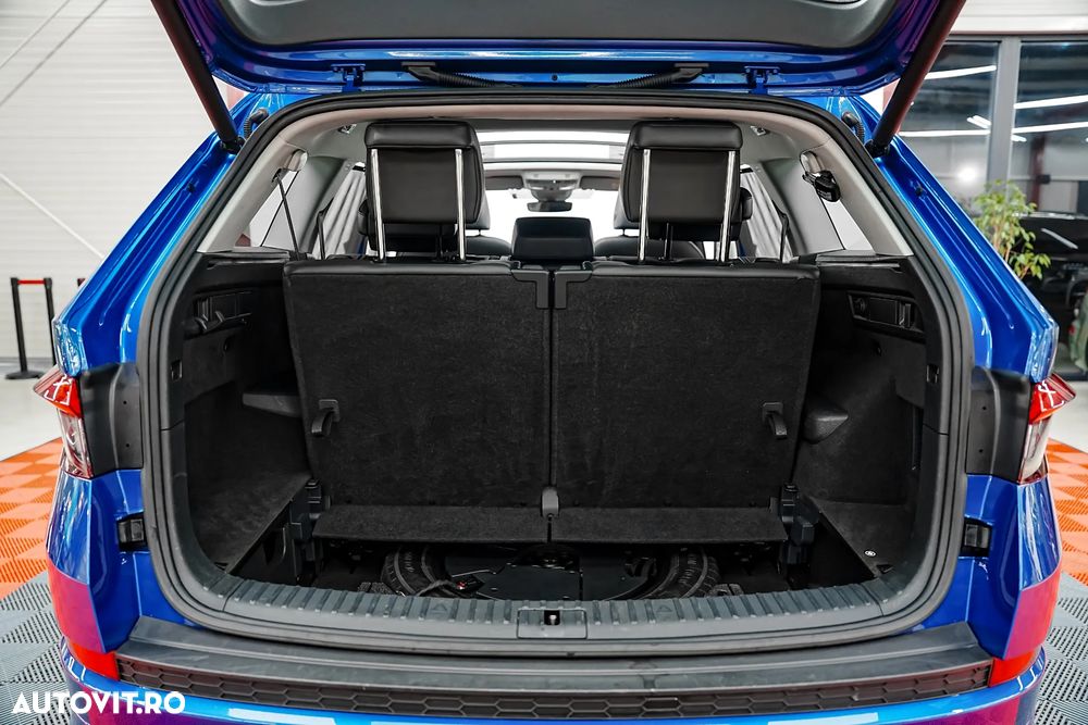 Skoda Kodiaq 2.0 TDI 4X4 DSG L&K - 14