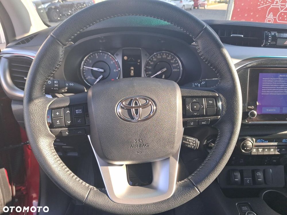 Toyota Hilux 2.8 D-4D mHEV Double Cab Executive 4x4 - 23