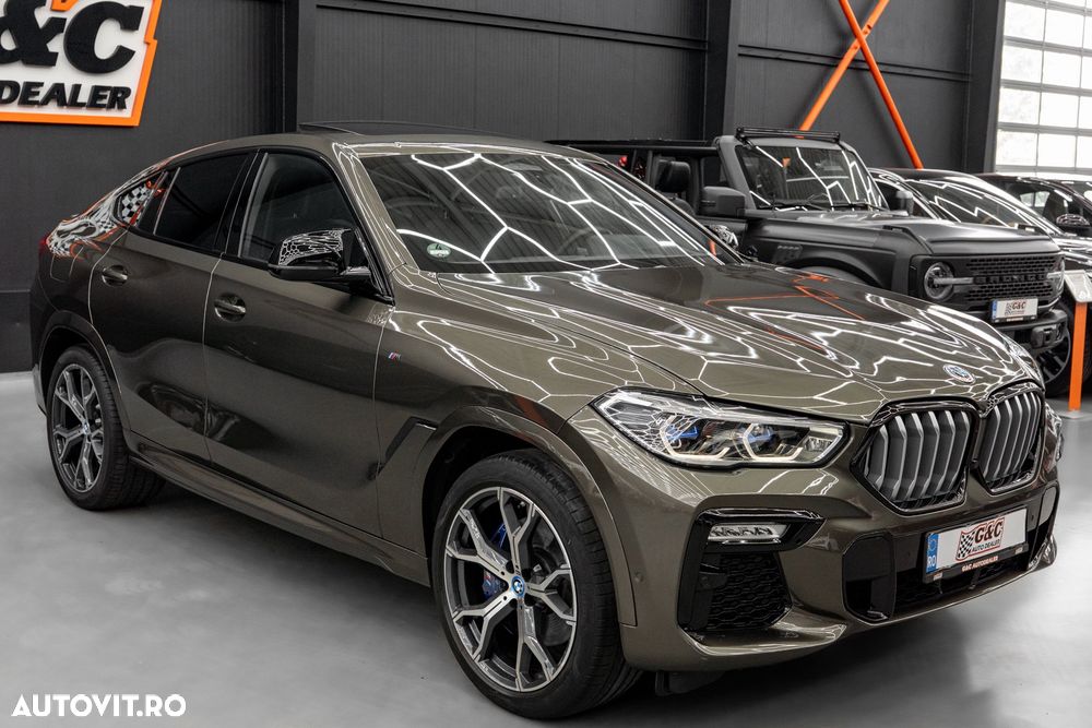 BMW X6 xDrive40i - 4