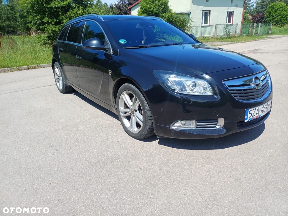Opel Insignia 2.0 CDTI ecoFLEX Start/Stop Innovation - 1