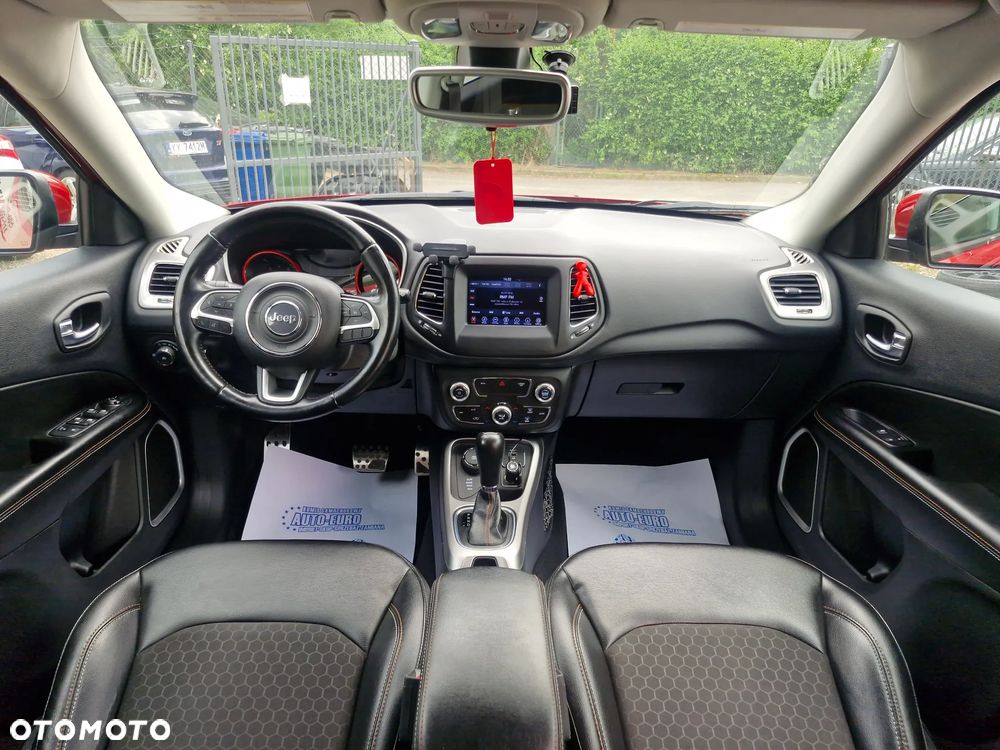 Jeep Compass 2.4I 4x4 Automatik Limited - 25