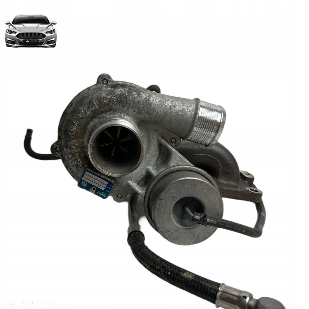 TURBOSPRĘŻARKA 1.5 ECOBOOST FORD KUGA MK2 F1FG-6K682-AD - 2