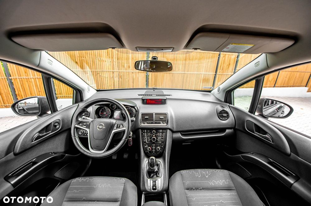 Opel Meriva 1.4 T Cosmo - 34