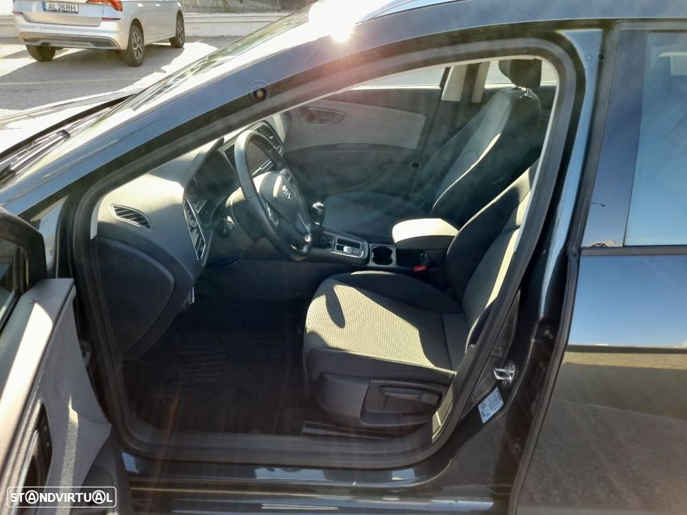 SEAT Leon ST 1.6 TDI Style S/S - 3