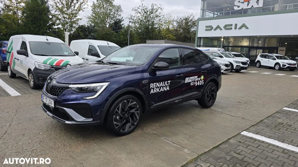 Renault Arkana MHEV 160 EDC Esprit Alpine - 7