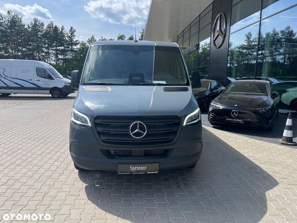 Mercedes-Benz Sprinter 315 CDI Furgon PRO standard - 2