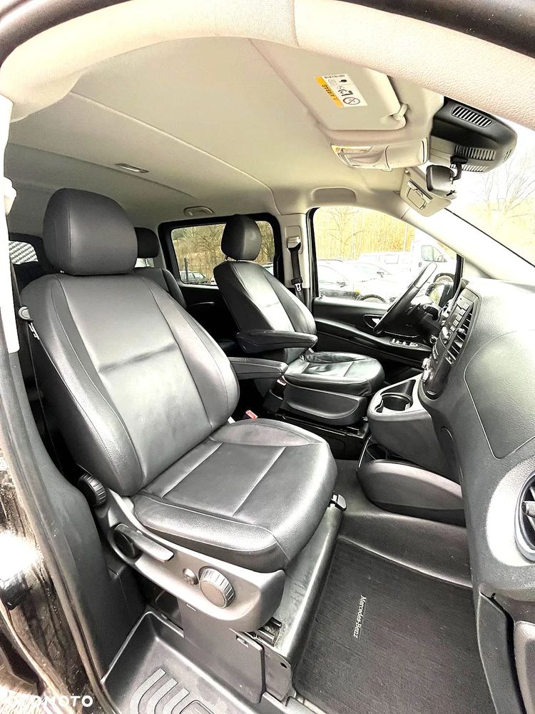 Mercedes-Benz Vito CDI Mixto 447.701 - 6