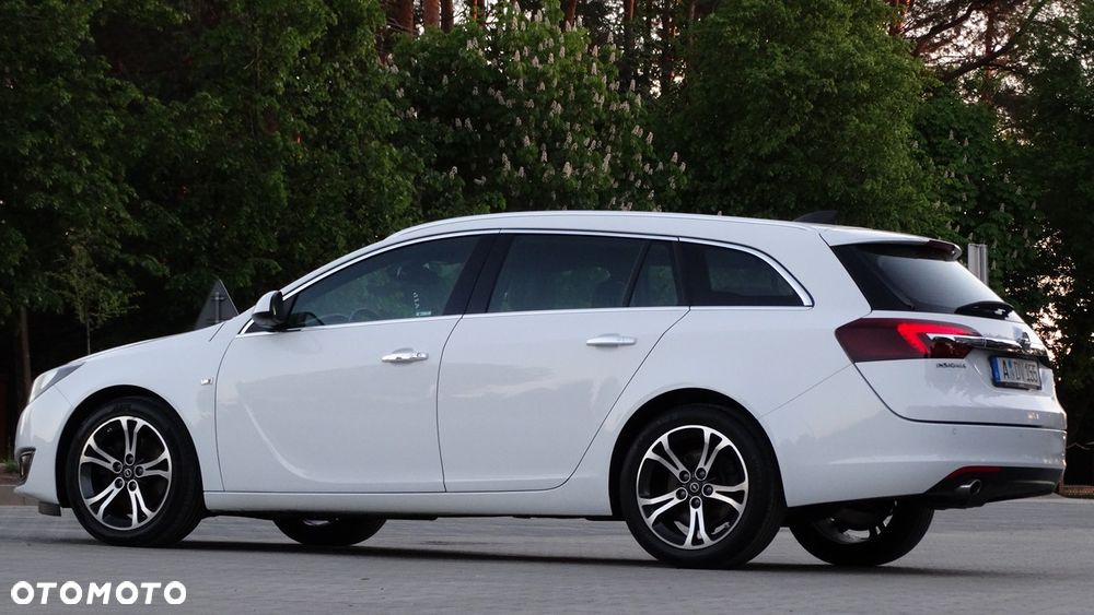 Opel Insignia 2.0 Ultimate Exclusive - 6