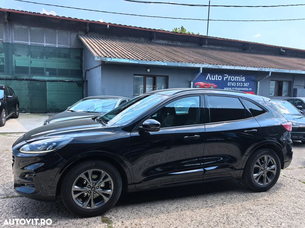 Ford Kuga 2.5 Duratec FHEV ST-LINE - 13