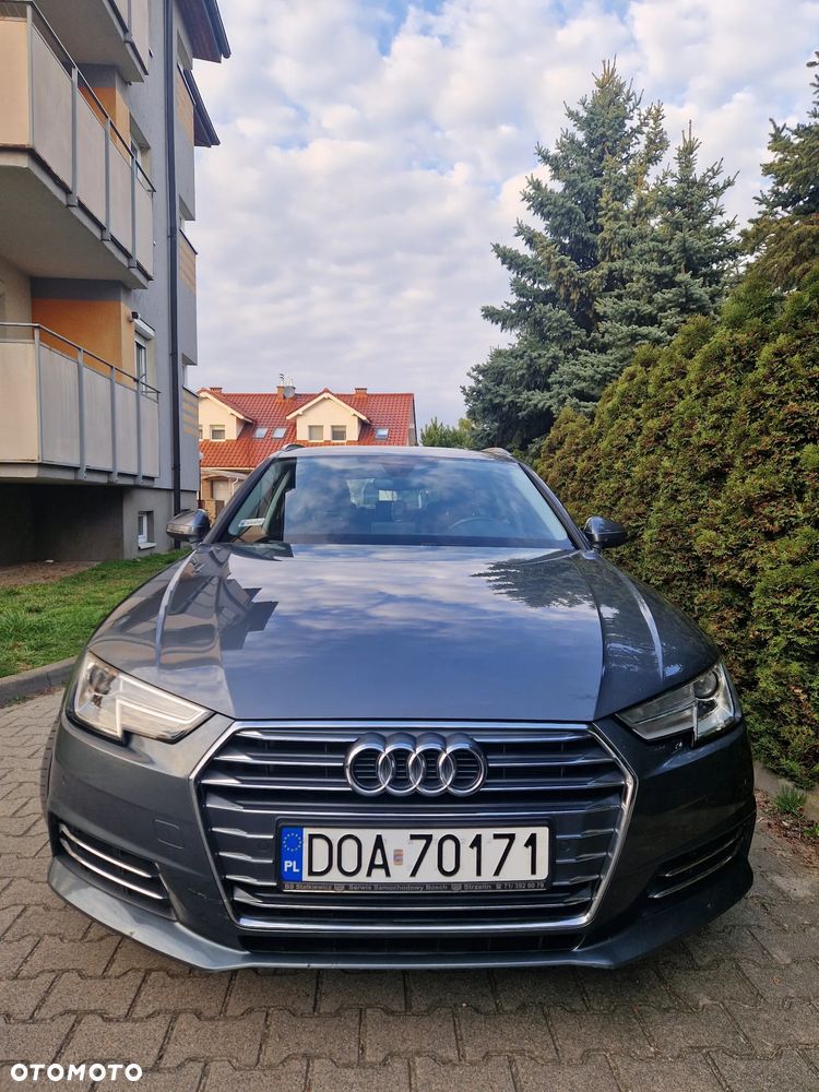 Audi A4 Avant 2.0 TDI S tronic - 3