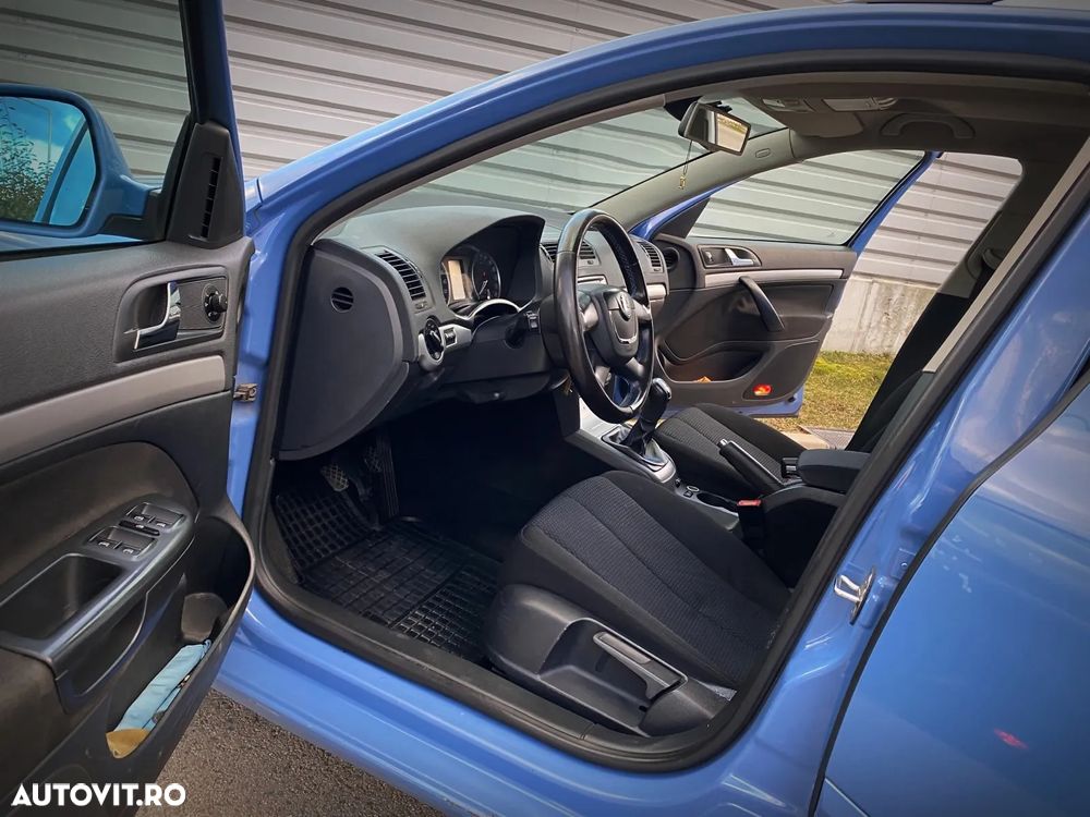 Skoda Octavia 2.0 TDI DPF Ambition - 11