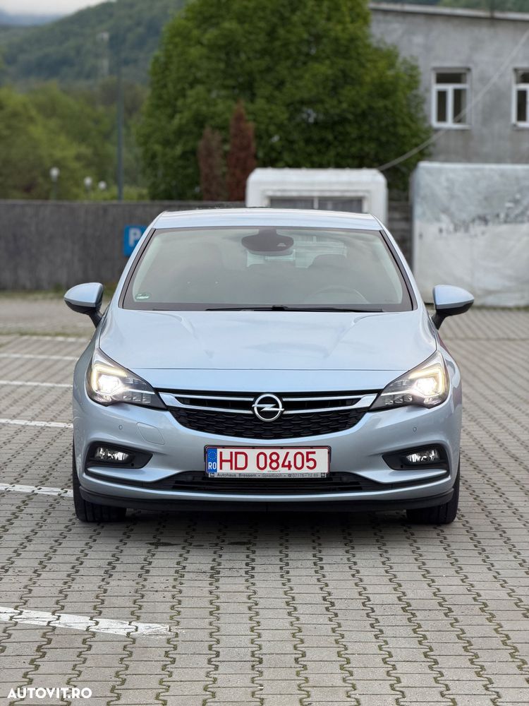 Opel Astra 1.6 D Start/Stop Innovation - 2