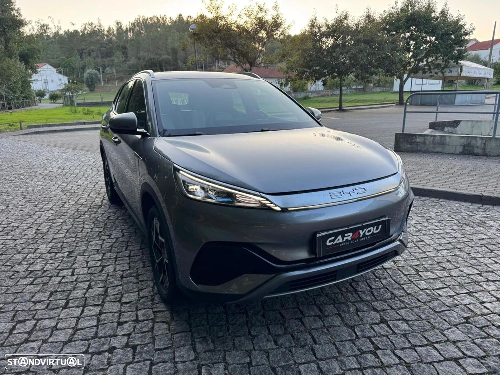 BYD Atto 3 60.48 kWh Comfort - 8