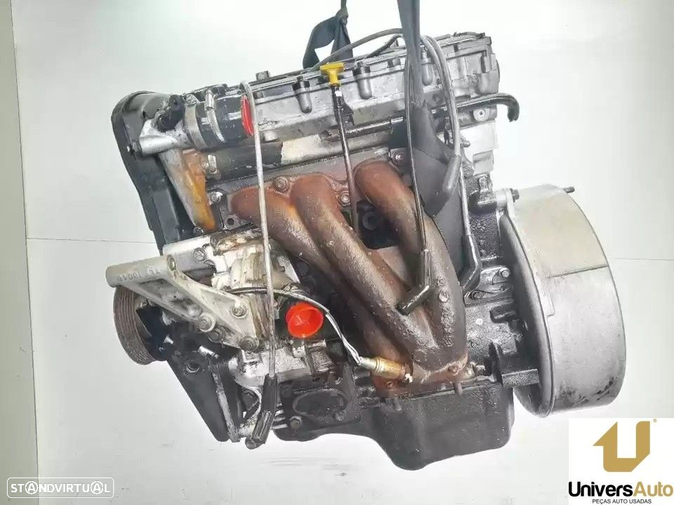 MOTOR COMPLETO LAND ROVER DISCOVERY I 1994 -2014HG - 4