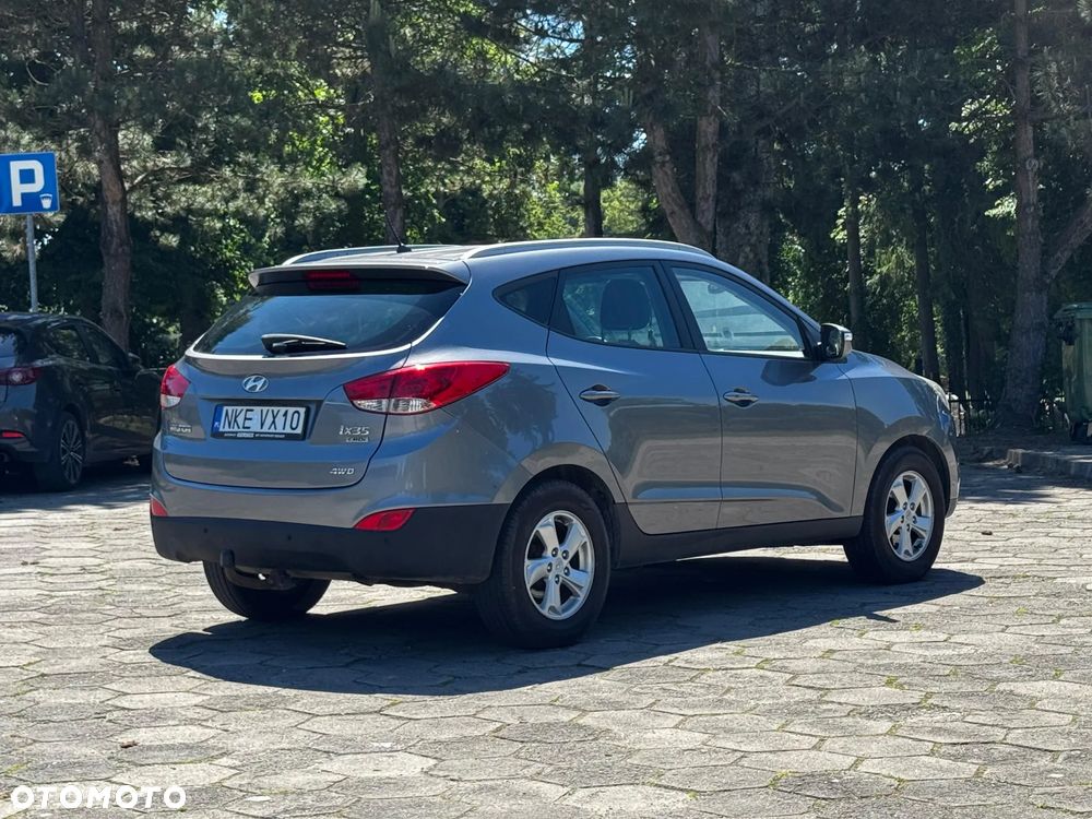 Hyundai ix35 2.0 CRDi Comfort 4WD - 3