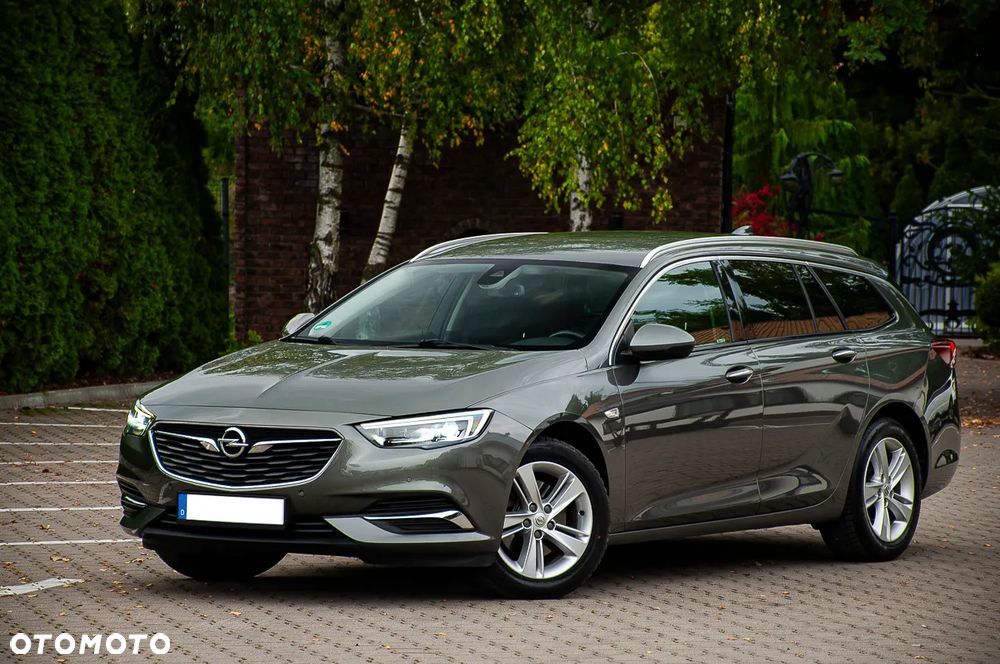 Opel Insignia 2.0 CDTI ecoFLEX Start/Stop Business Innovation - 8