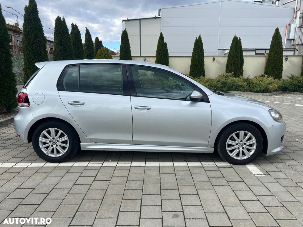 Volkswagen Golf 1.6 TDI BlueMotion Technology Comfortline - 9
