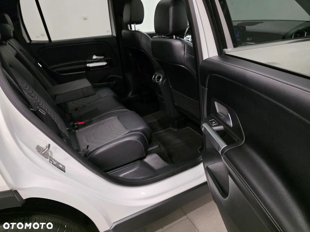 Mercedes-Benz GLB 200 d 8G-DCT Edition AMG Line - 32