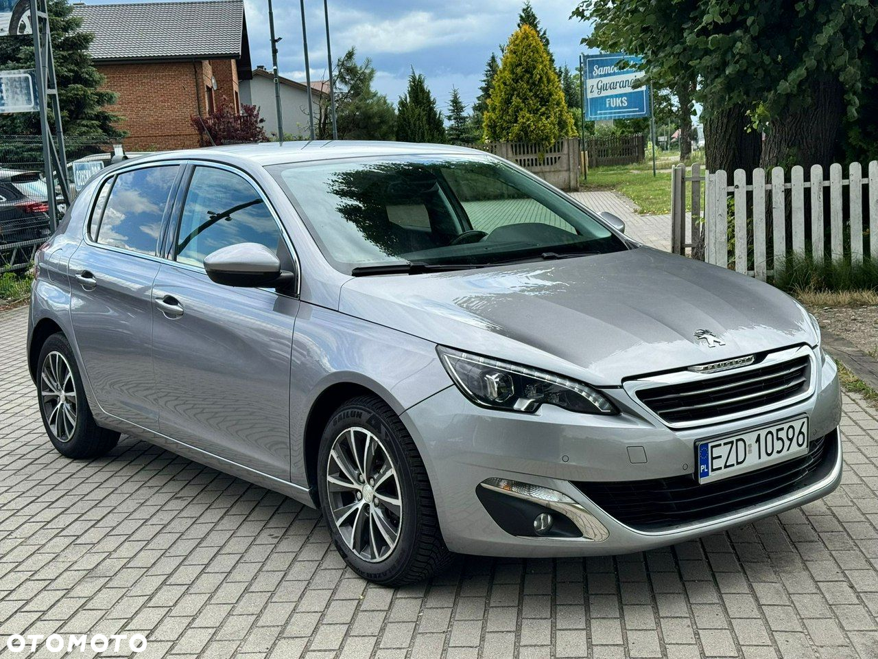 Peugeot 308 BlueHDi FAP 120 EAT6 Stop & Start Active - 2
