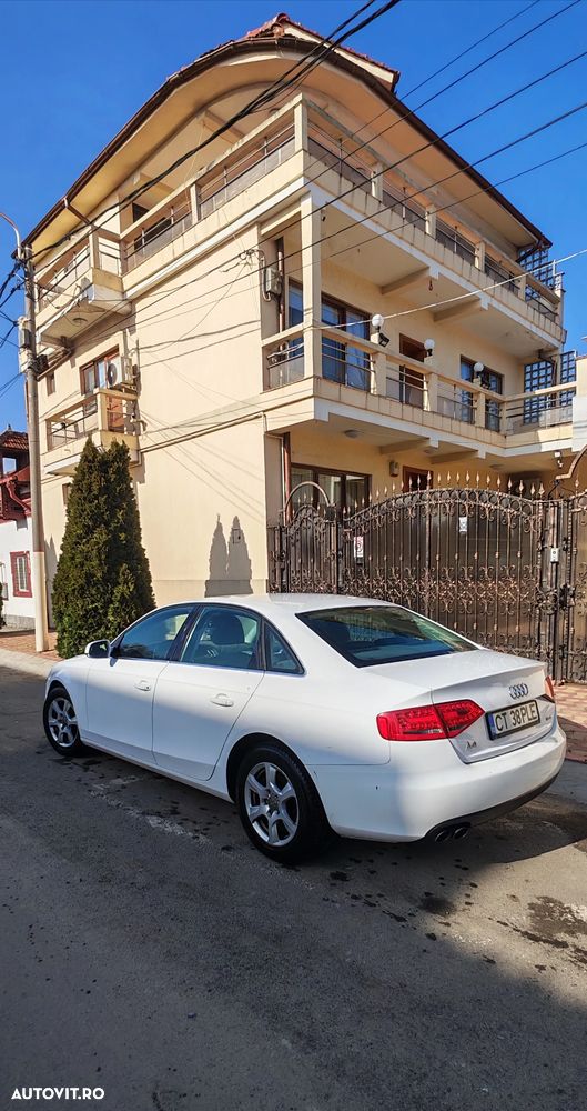 Audi A4 1.8 TFSI - 4