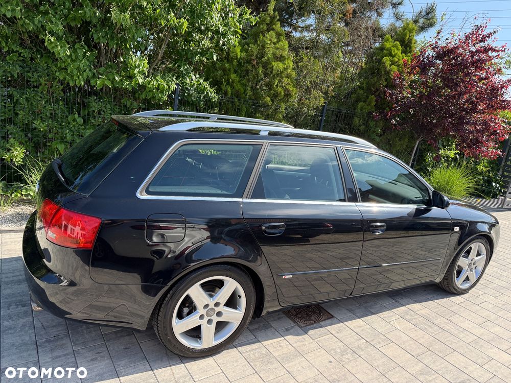 Audi A4 Avant 1.8T - 5