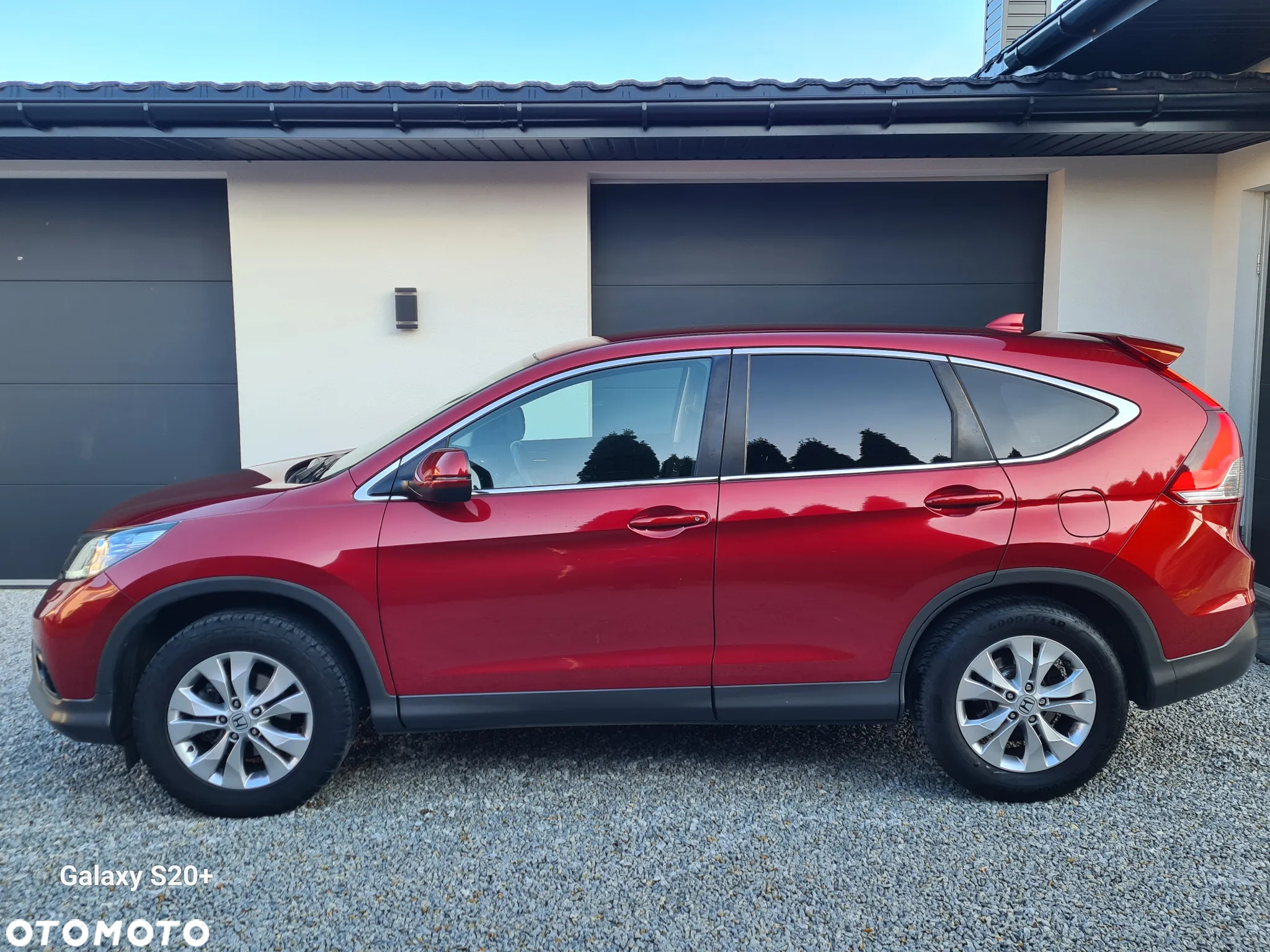 Honda CR-V - 6