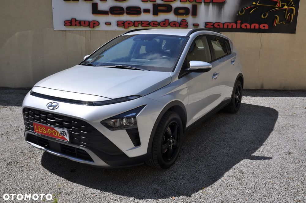 Hyundai Bayon