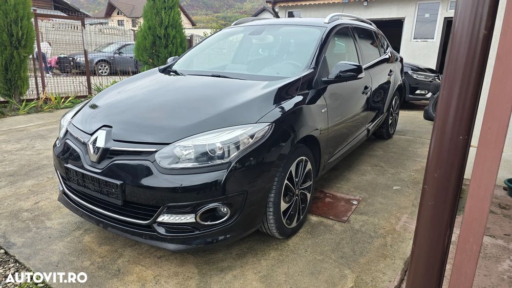 Renault Megane ENERGY dCi 110 Start & Stop Bose Edition - 31