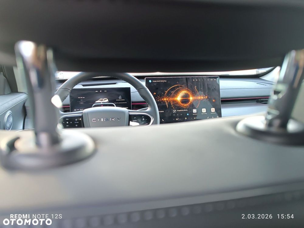 Chery Tiggo 8 1.5 T-GDI Super Hybrid Prestige DCT - 10