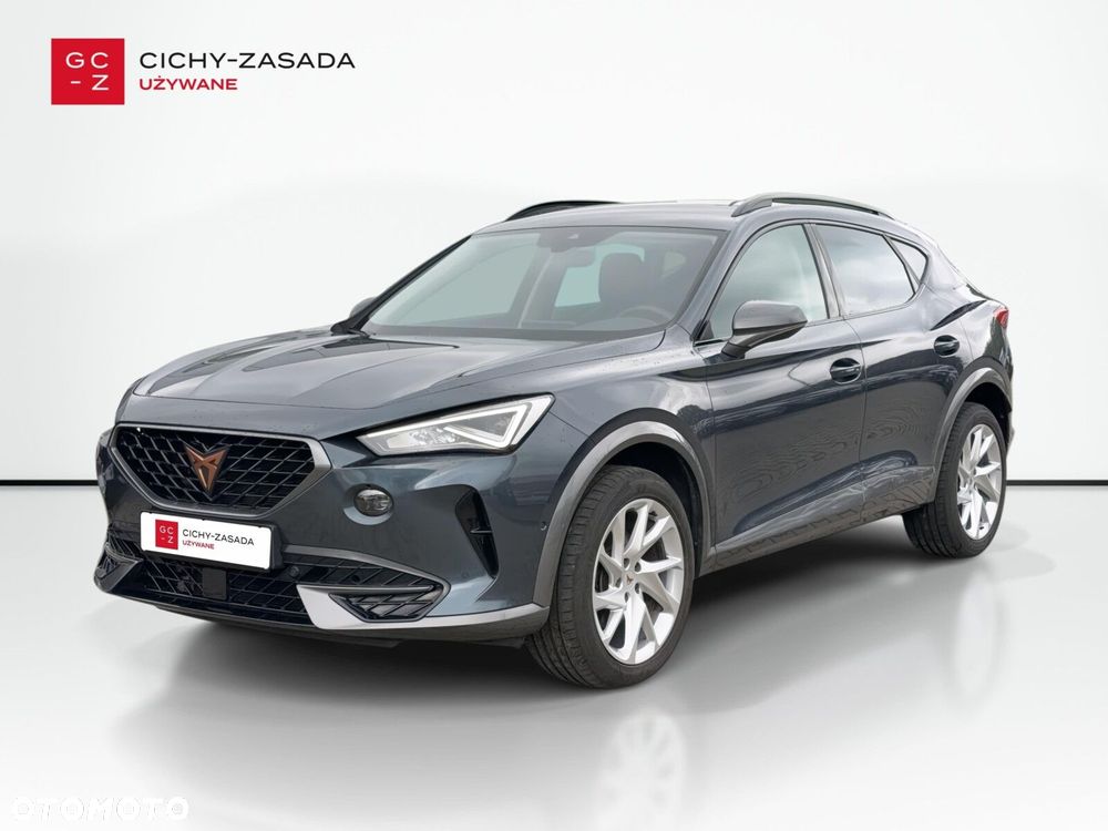 Cupra Formentor 2.0 TDI 4Drive DSG - 2
