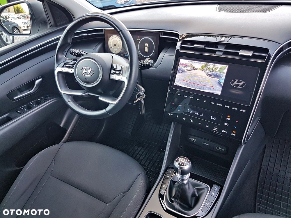 Hyundai Tucson 1.6 T-GDi 2WD Advantage - 29