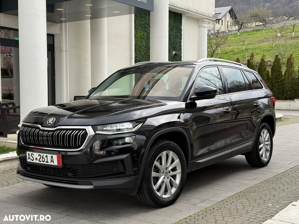 Skoda Kodiaq 2.0 TDI DSG Style - 13