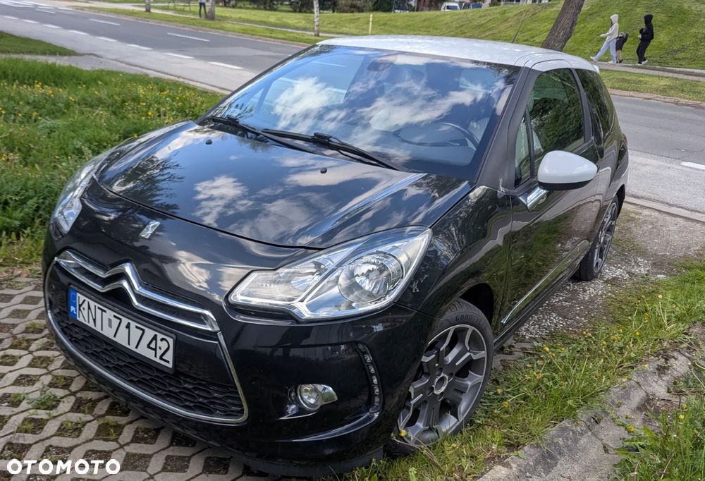 Citroën DS3 1.6 THP SportChic - 1