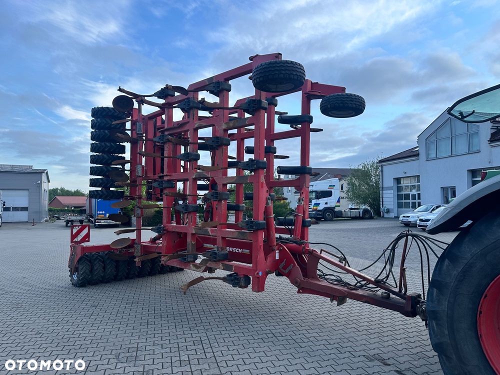 Horsch TIGER 8 AS *Kultywator*Agregat Ścierniskowy*Agregat Bezorkowy*Agregat Uprawowy*Agregat Zębowy*Głębosz*Nie Vaderstad Lemken Amazone Bednar Kverneland Kuhn Agrimet Kockerling Farmet Pottinger* - 5