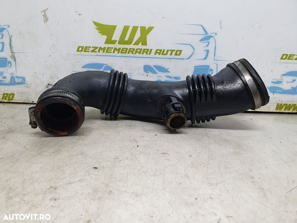 Furtun intercooler 9656953680a 1.6 hdi 9H01 Peugeot 207 1 [2006 - 200 - 2