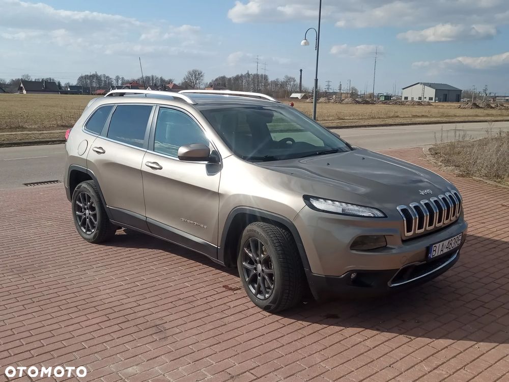 Jeep Cherokee 3.2 V6 Active Drive I Limited - 14