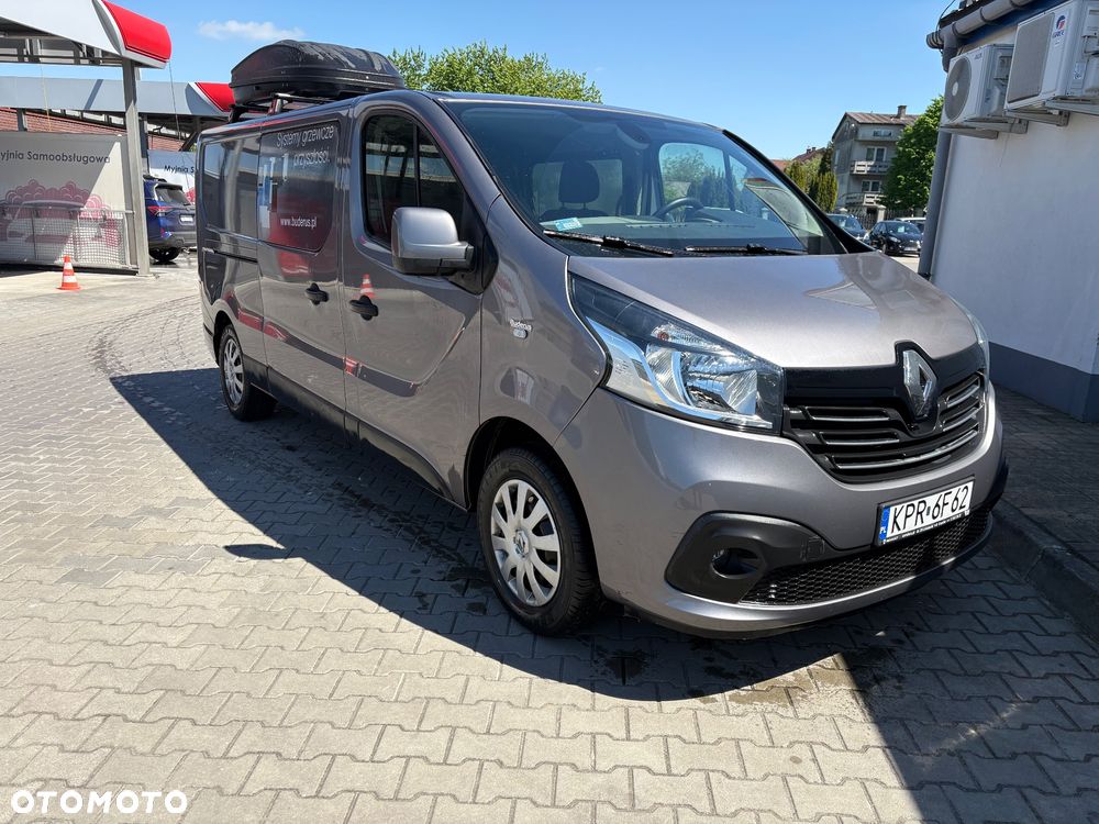 Renault Trafic - 1