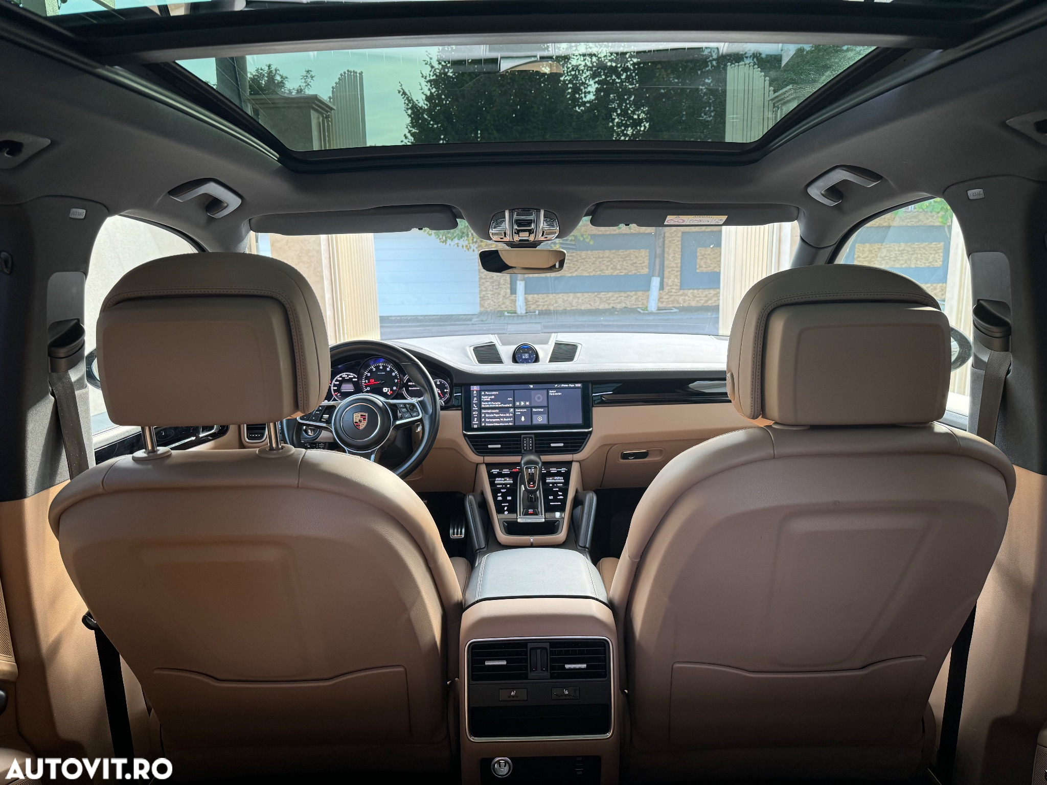 Porsche Cayenne - 22