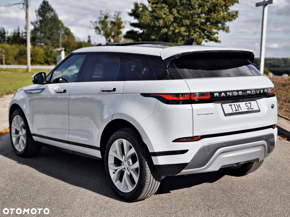 Land Rover Range Rover Evoque P200 Autobiography - 12