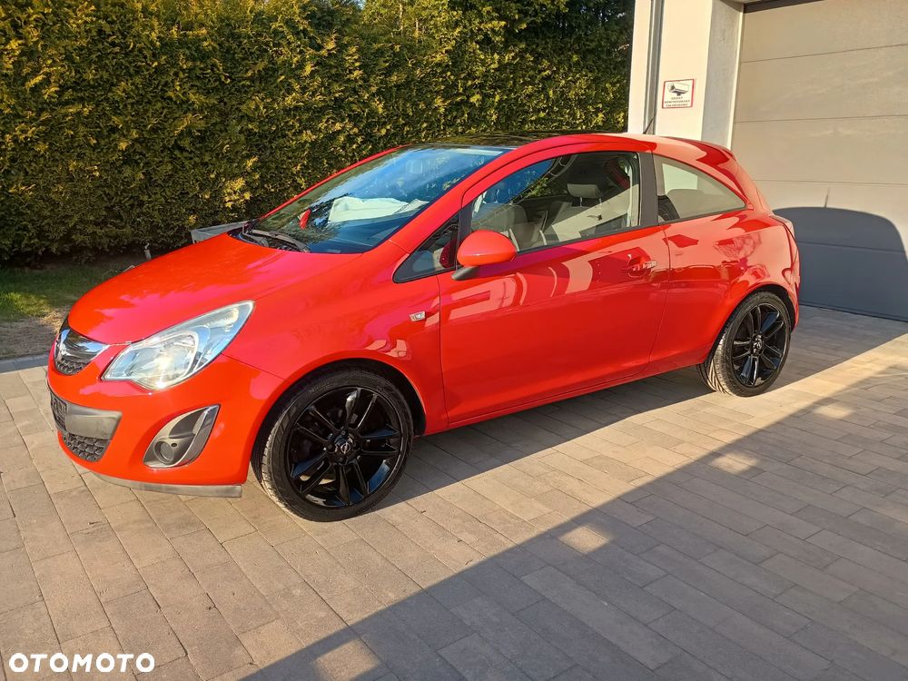 Opel Corsa 1.4 16V Sport - 6