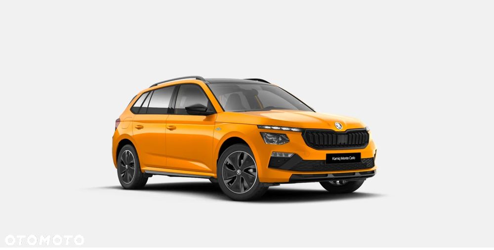 Skoda Kamiq 1.5 TSI Monte Carlo DSG